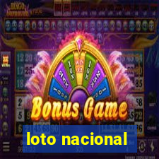 loto nacional